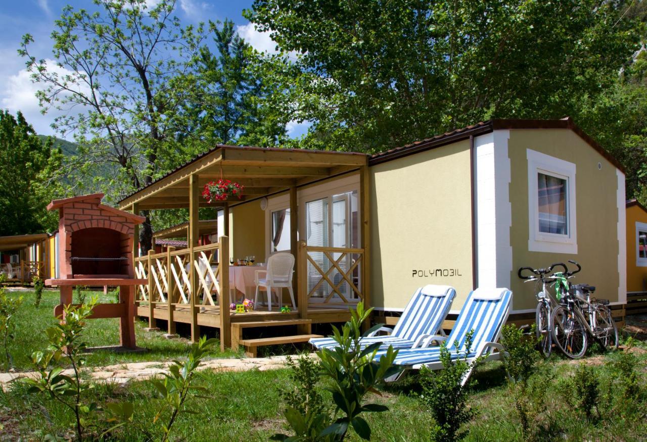 Campsite & Holiday Resort Medveja Exterior foto